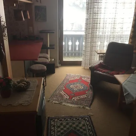 Haus Stoeckl 14 Apartment