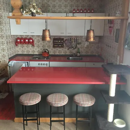 Διαμέρισμα Melchior Bei Sterngucker *