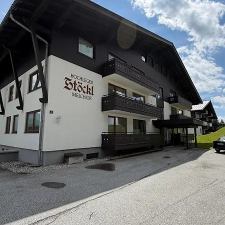 Haus Stoeckl 14 Apartment *