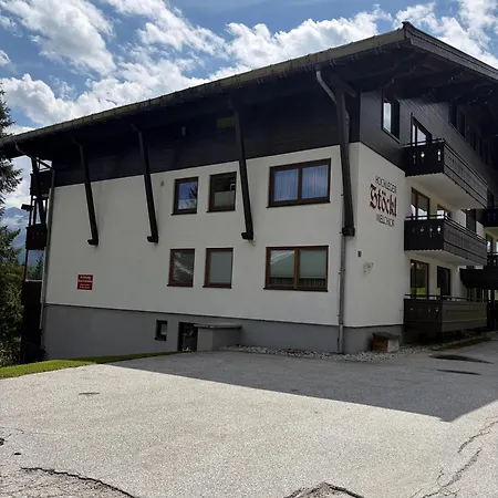 Haus Stoeckl 14 Apartment *