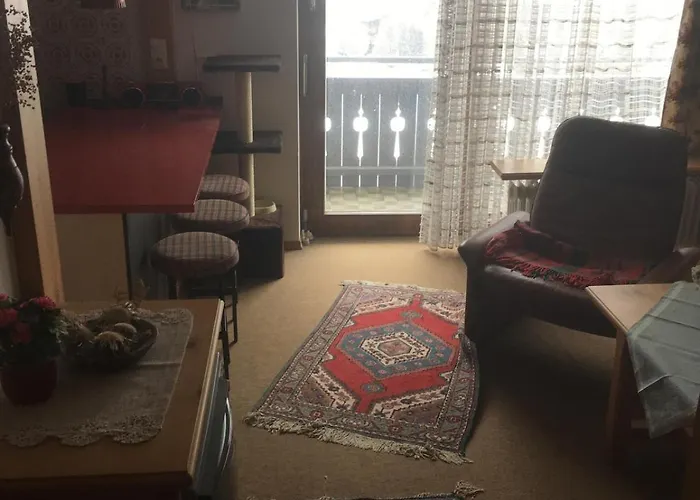 Melchior Bei Sterngucker דירה