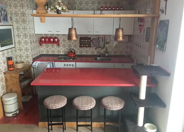 דירה Melchior Bei Sterngucker *